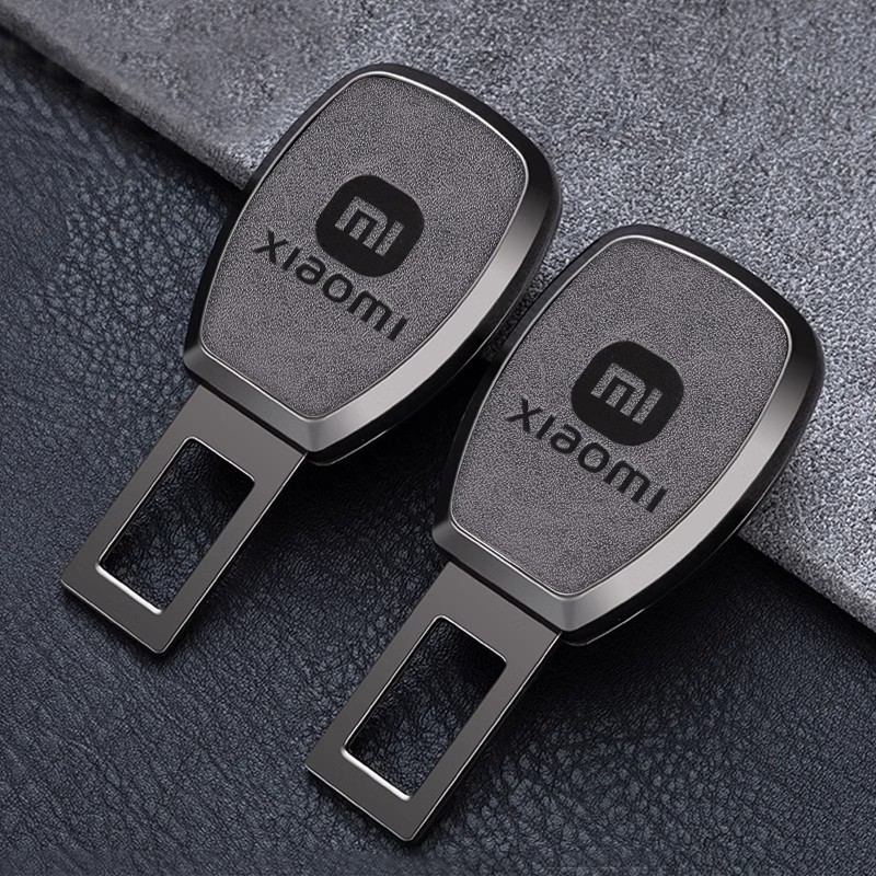 适用小米SU7汽车安全带儿童座椅固定器卡插xiaomi小米Pro小米max