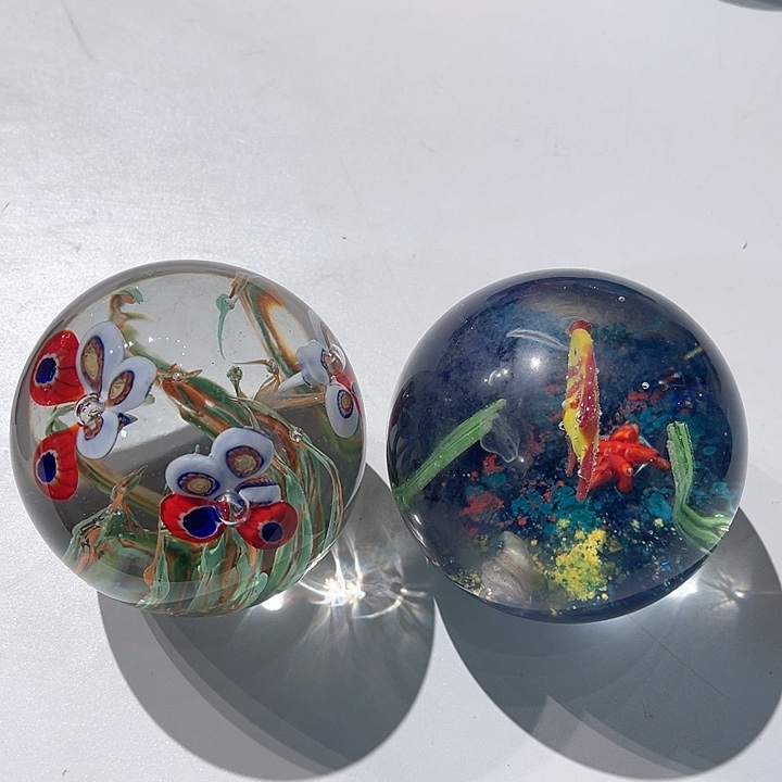 晓*～纯手工制作琉璃产品