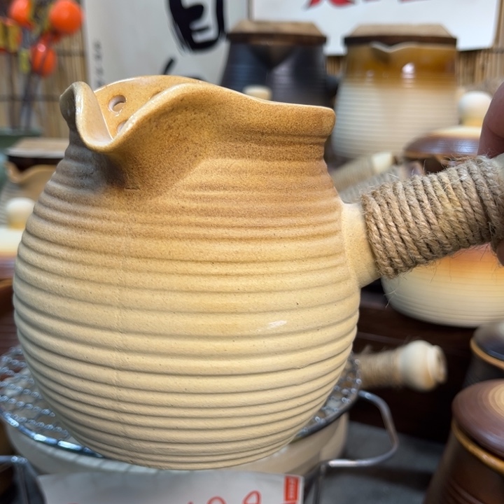 800毫升罐罐壶。     