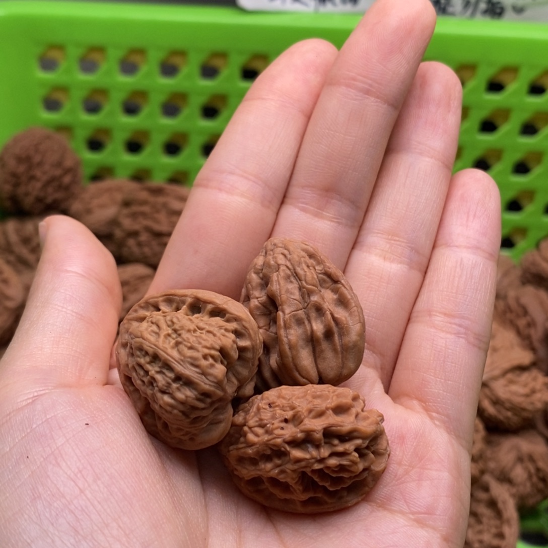 年***贝核桃定制商品不退不换