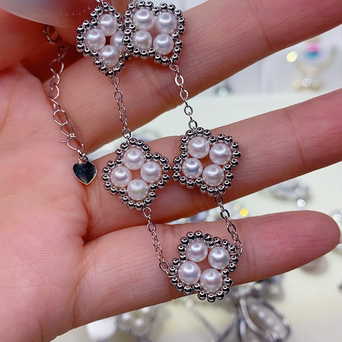 琳****手链未镶嵌淡水珍珠