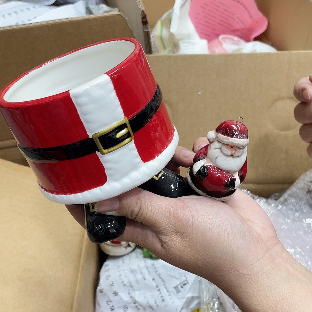 满25包邮 瑕疵陶瓷不退不换 完美主义者慎拍