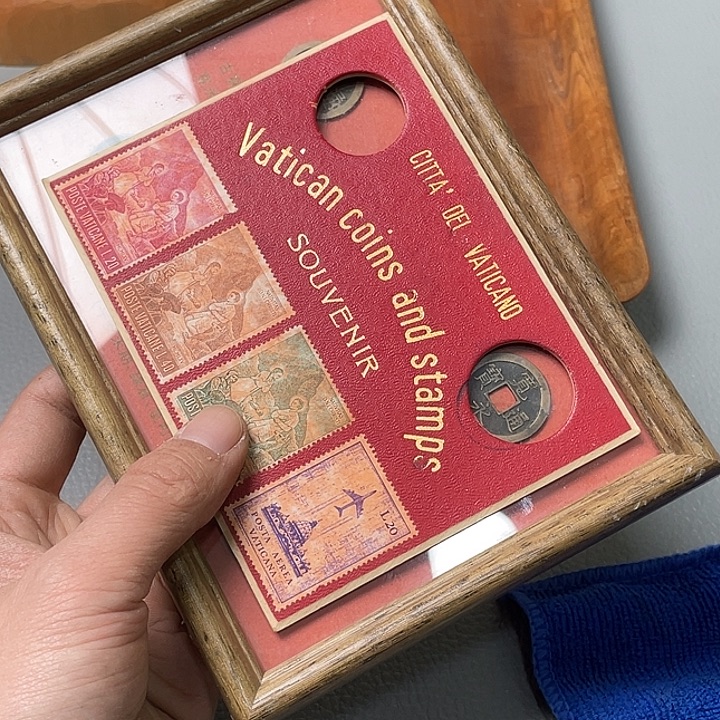 潮***馆海外中古一物一拍