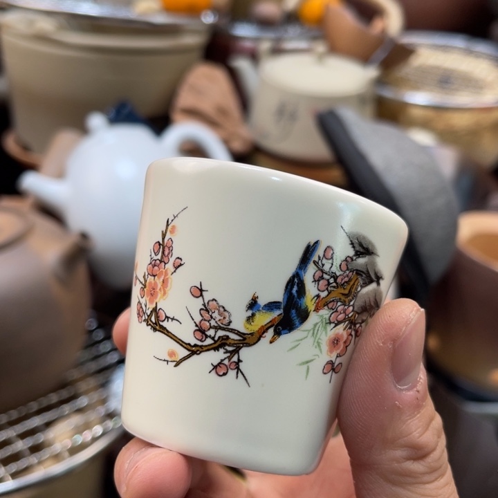 陶摆件你也不要多