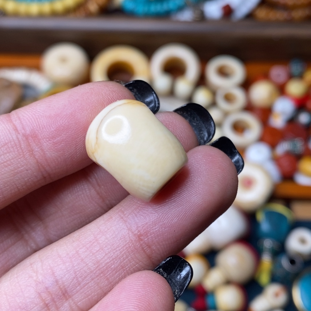 铜藏传文玩高白1.4尺寸