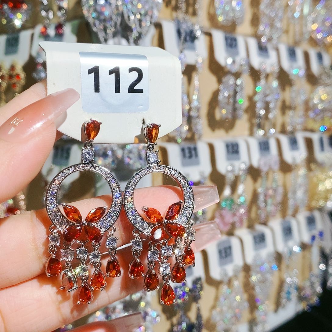 非金属合成立方氧化锆925银