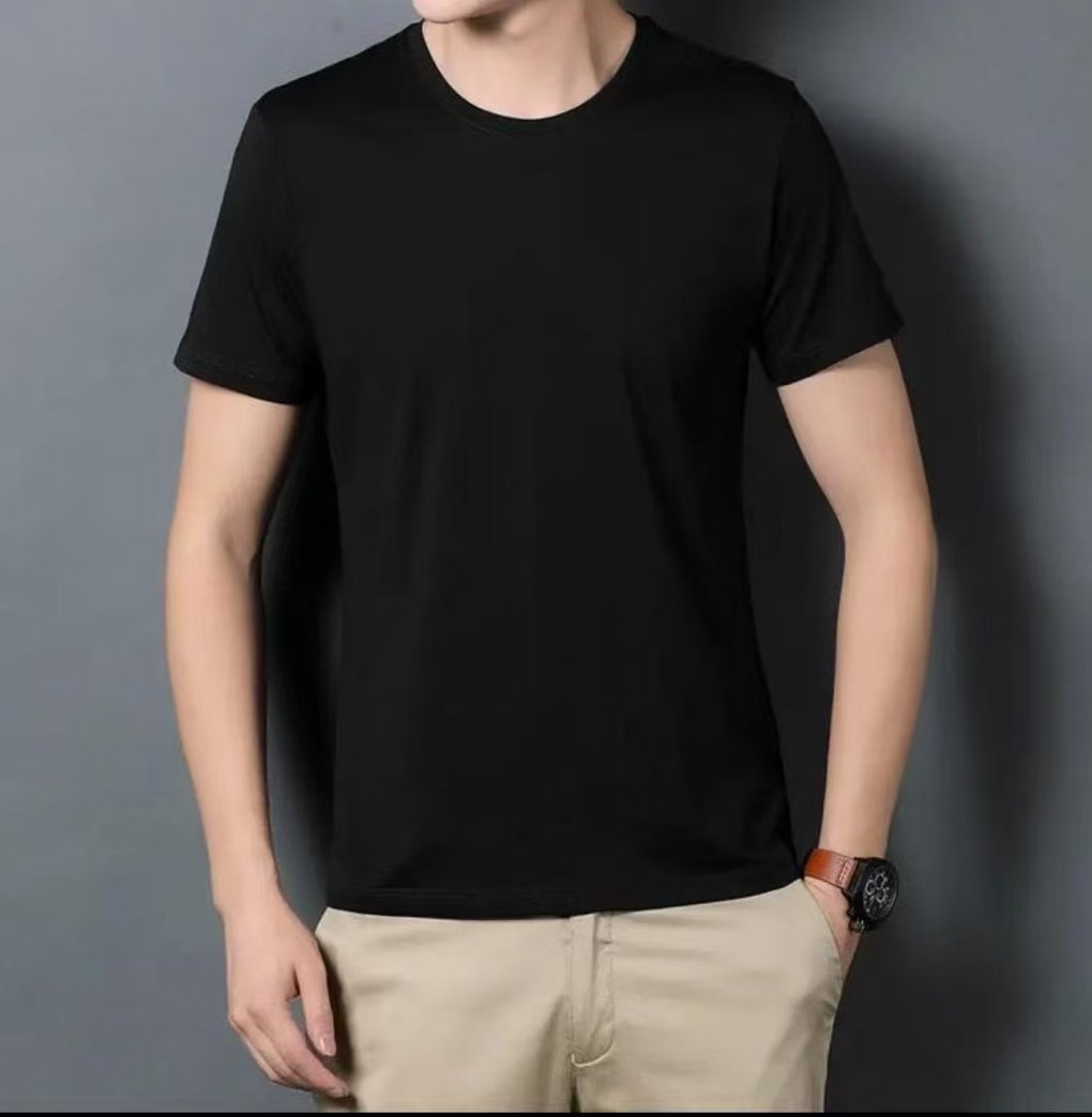 男士时尚百搭T恤