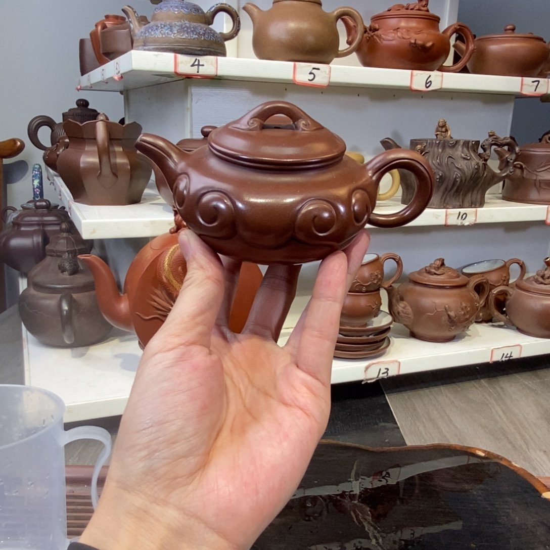 紫砂茶盘宜兴紫砂壶