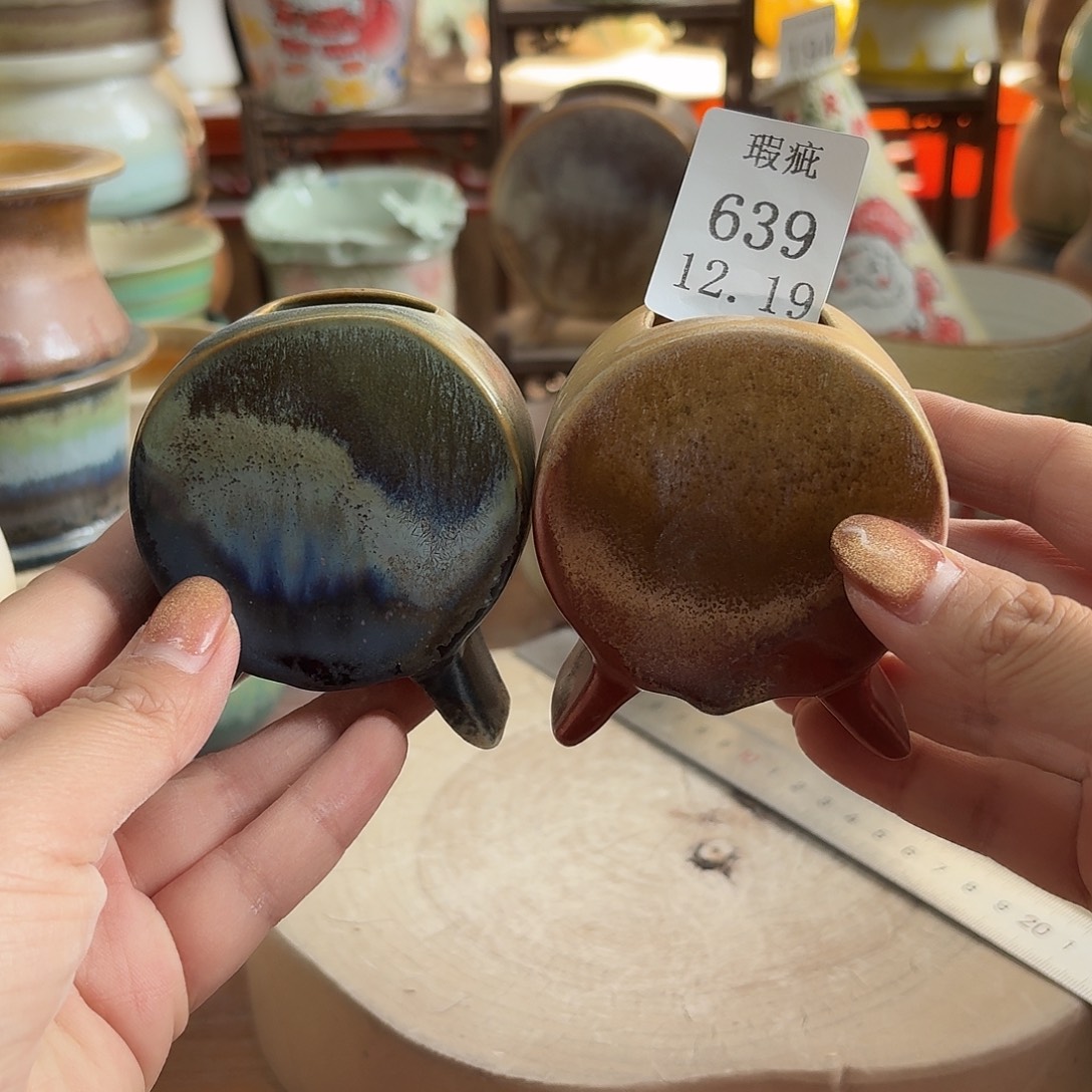 瓷片景德镇陶瓷手工制作