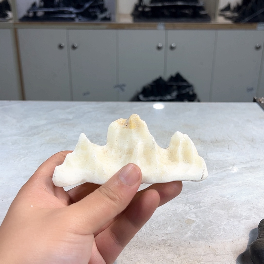 灵璧奇石博览会摆件空*斋