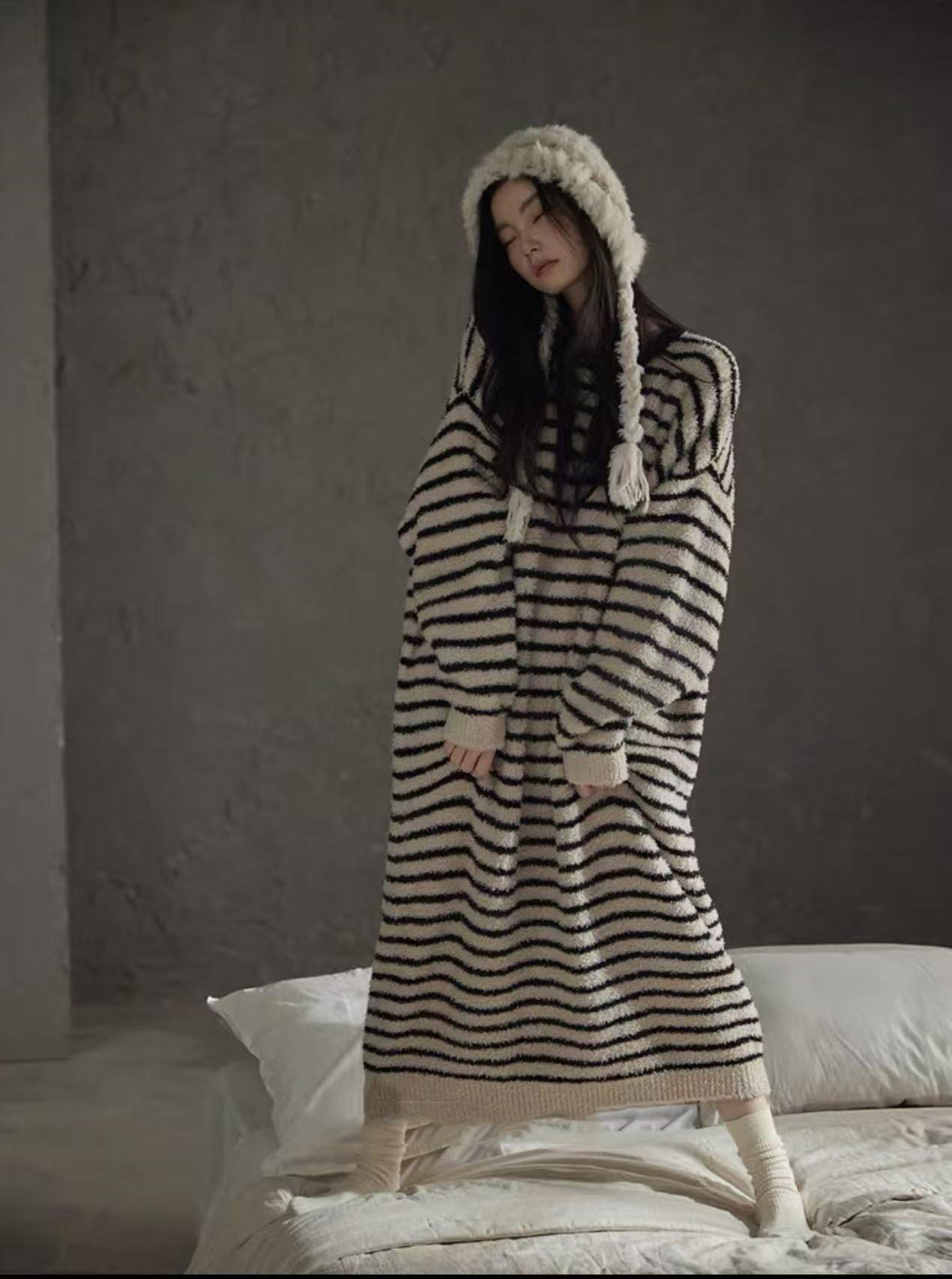 找到对应编码【401-499】拍下~睡衣睡裙家居服 7号