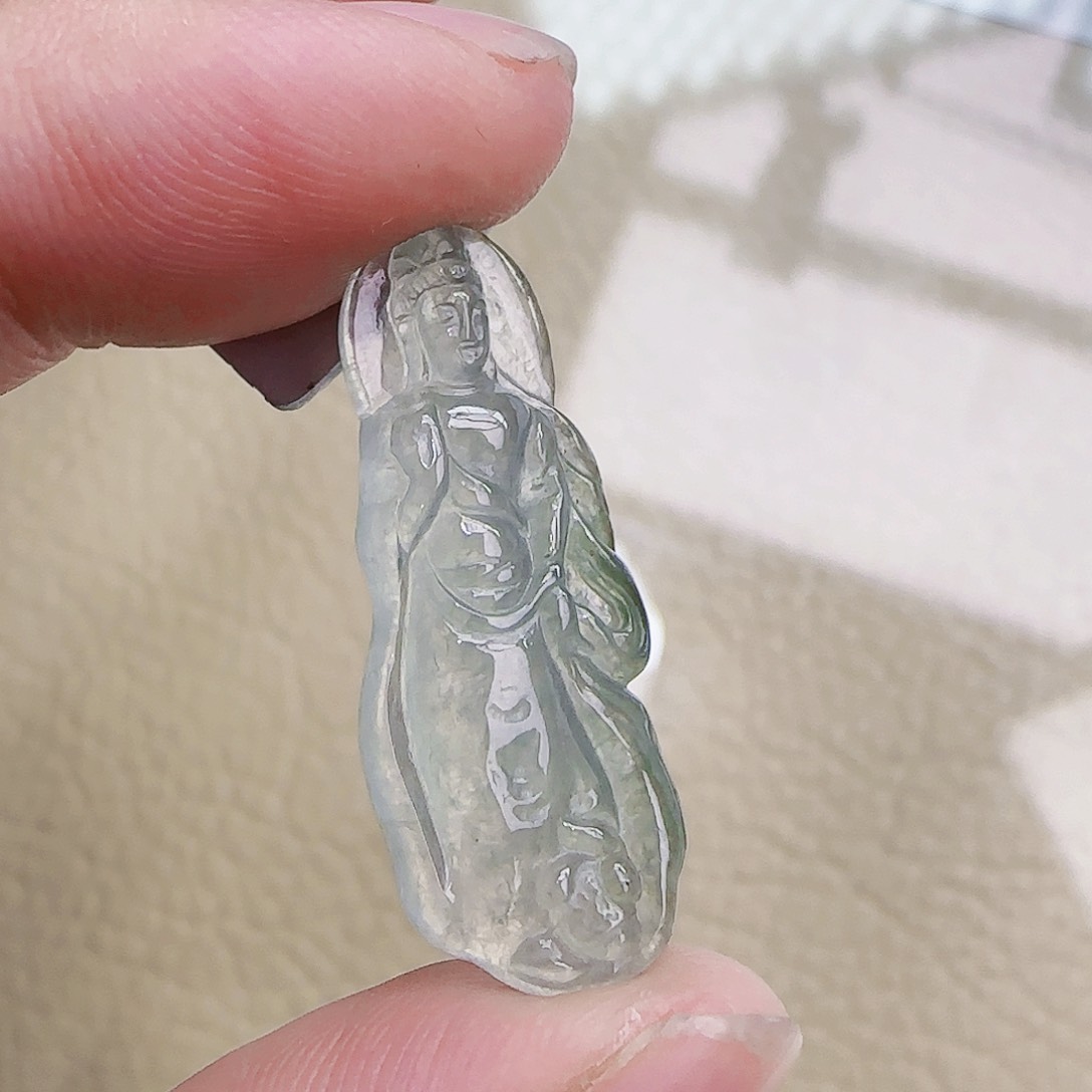 【闪购商品】颈饰未镶嵌翡翠