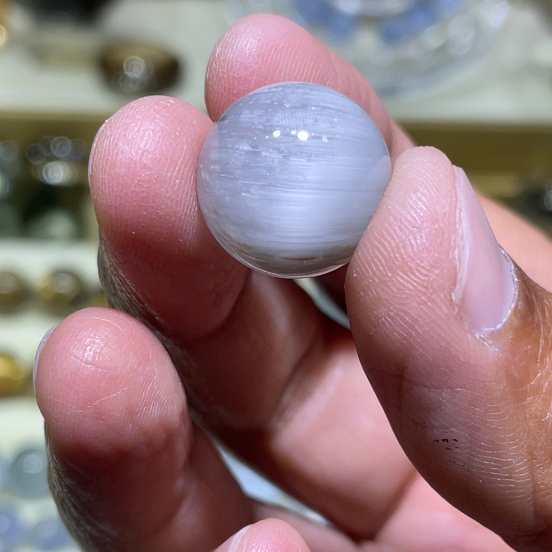 未镶嵌珠宝半成品水晶