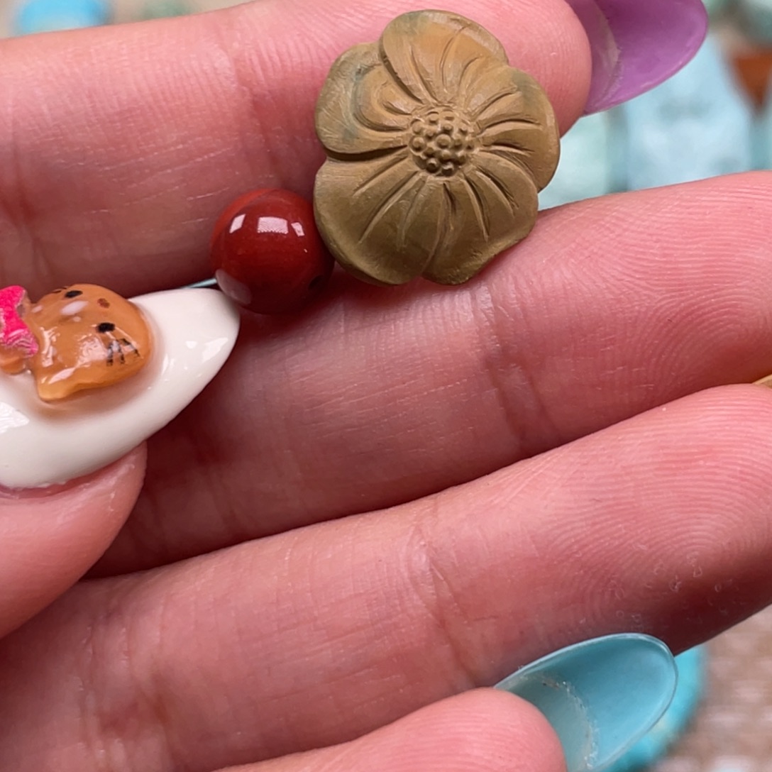 南红玛瑙654未镶嵌南