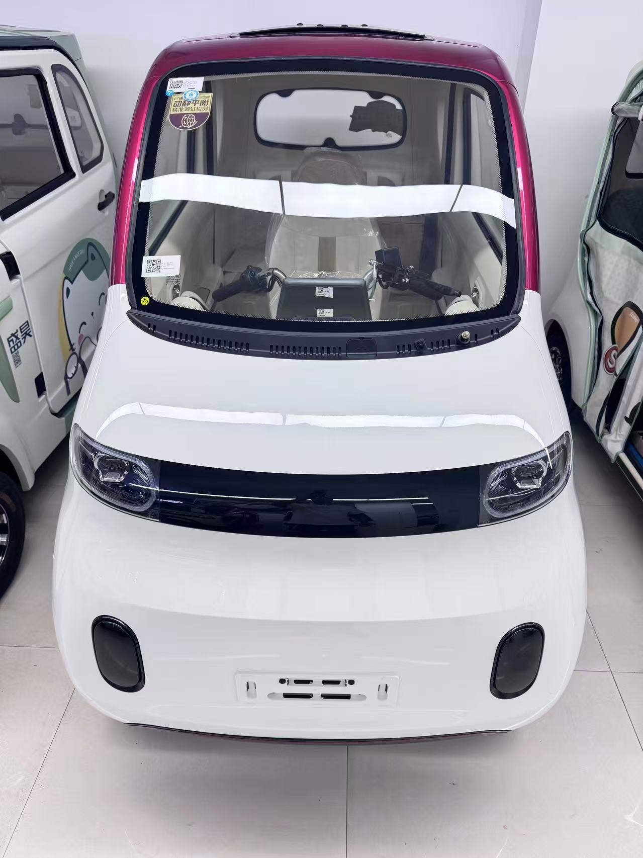 无品牌盛昊家用代步车女士接送适用