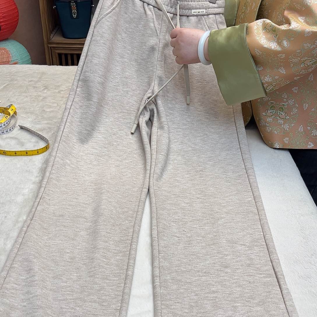 刺绣四季款裤子尺码后台选