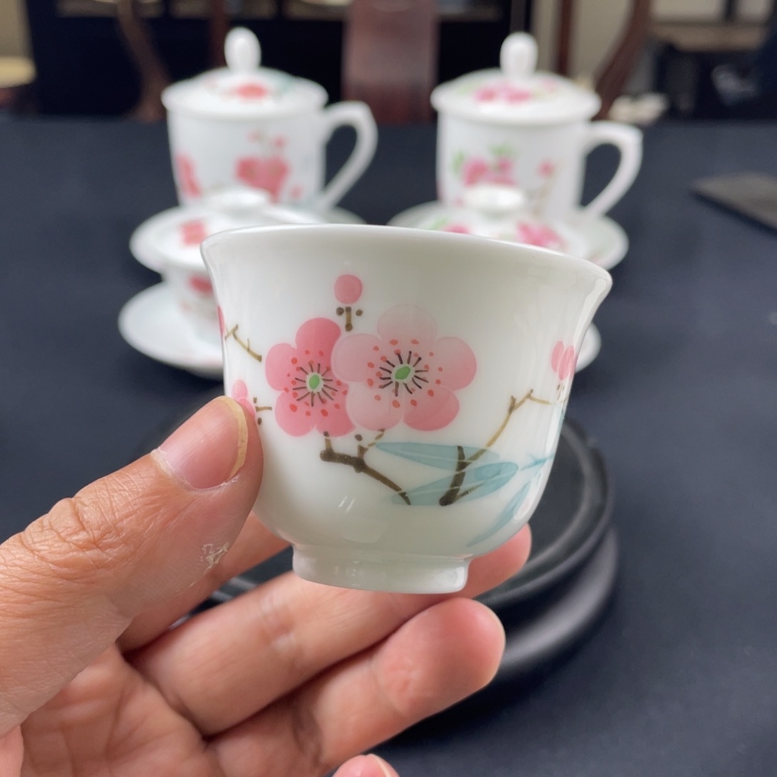 瓷片轻工业陶瓷研究所