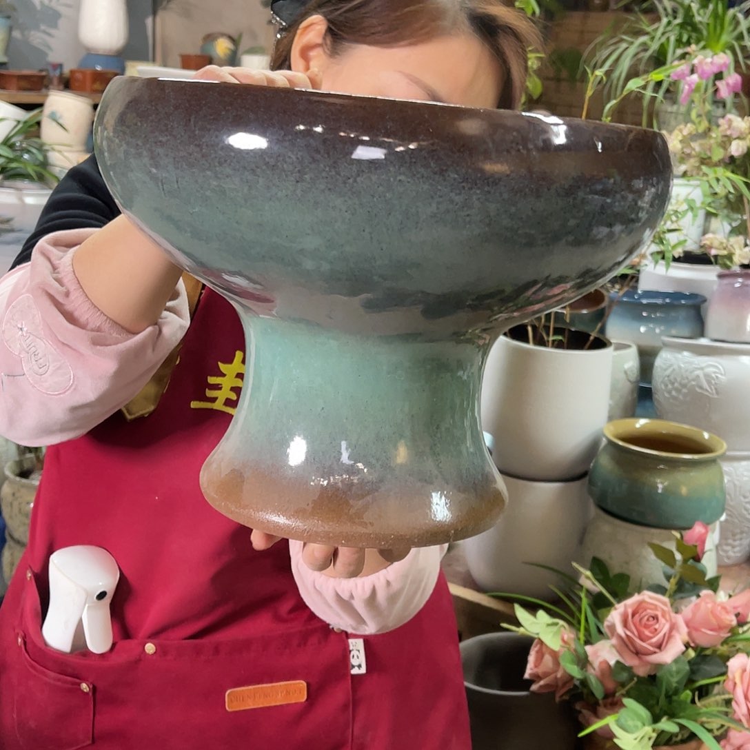 红陶高度23口径30