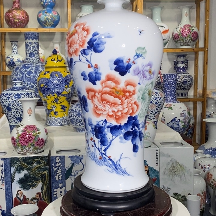 景德镇陶瓷艺术品