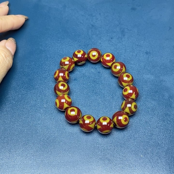 玛瑙/玉髓颈饰未镶嵌雨**、