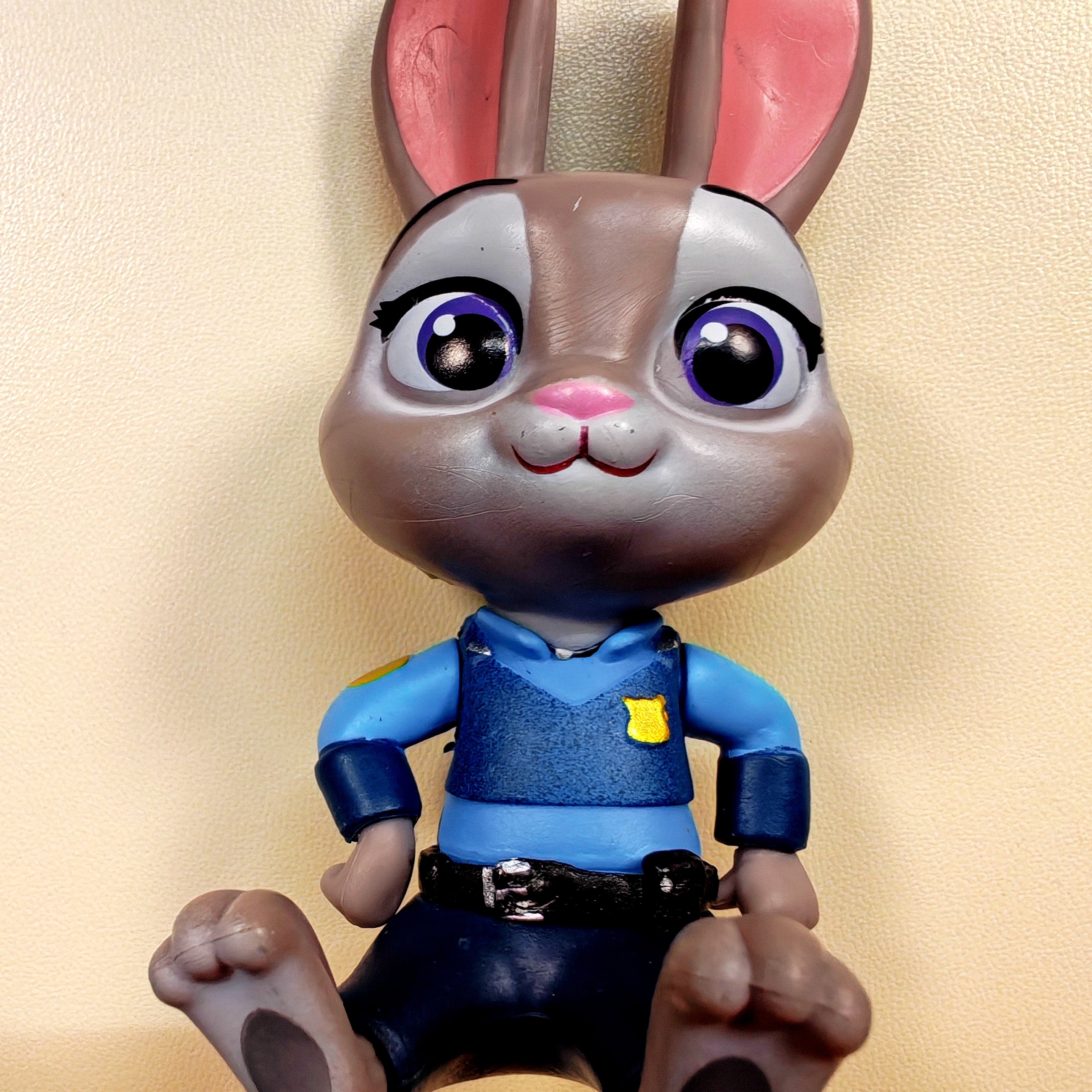 疯狂动物城盲盒摆件纪念品