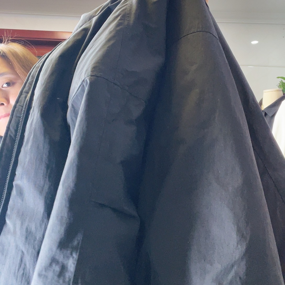 国***长男士外套男士夹克