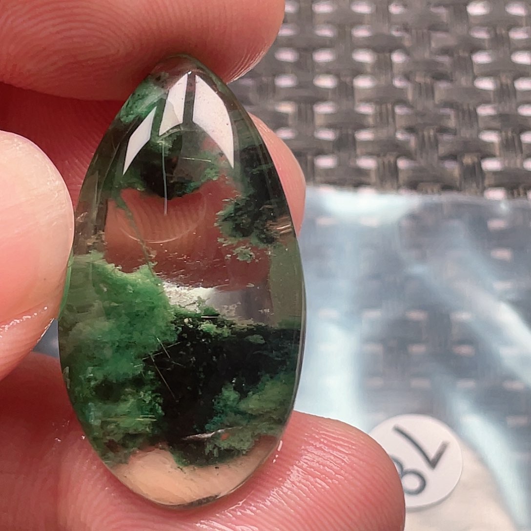 【闪购商品】颈饰未镶嵌水晶小*