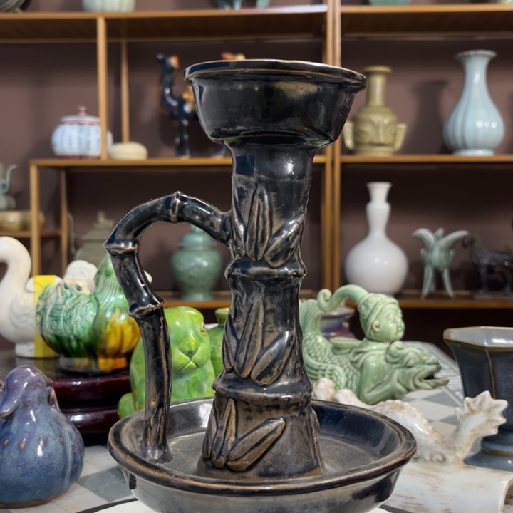 宋老师推荐陶瓷一件