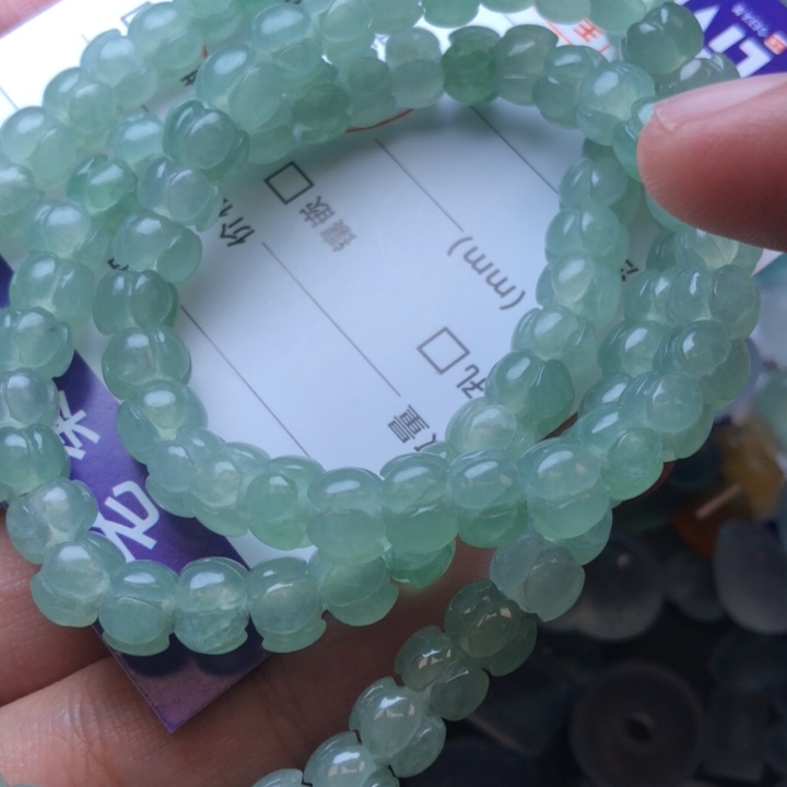 未镶嵌定制翡翠挂件