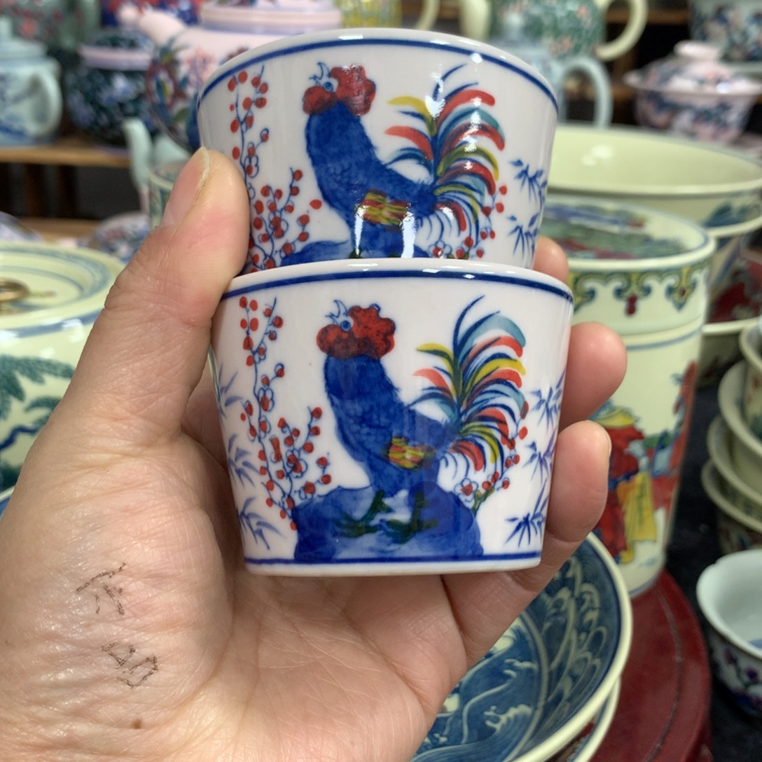 w***h其他陶景德镇陶瓷 碗 盘 杯 壶 碟 各种……