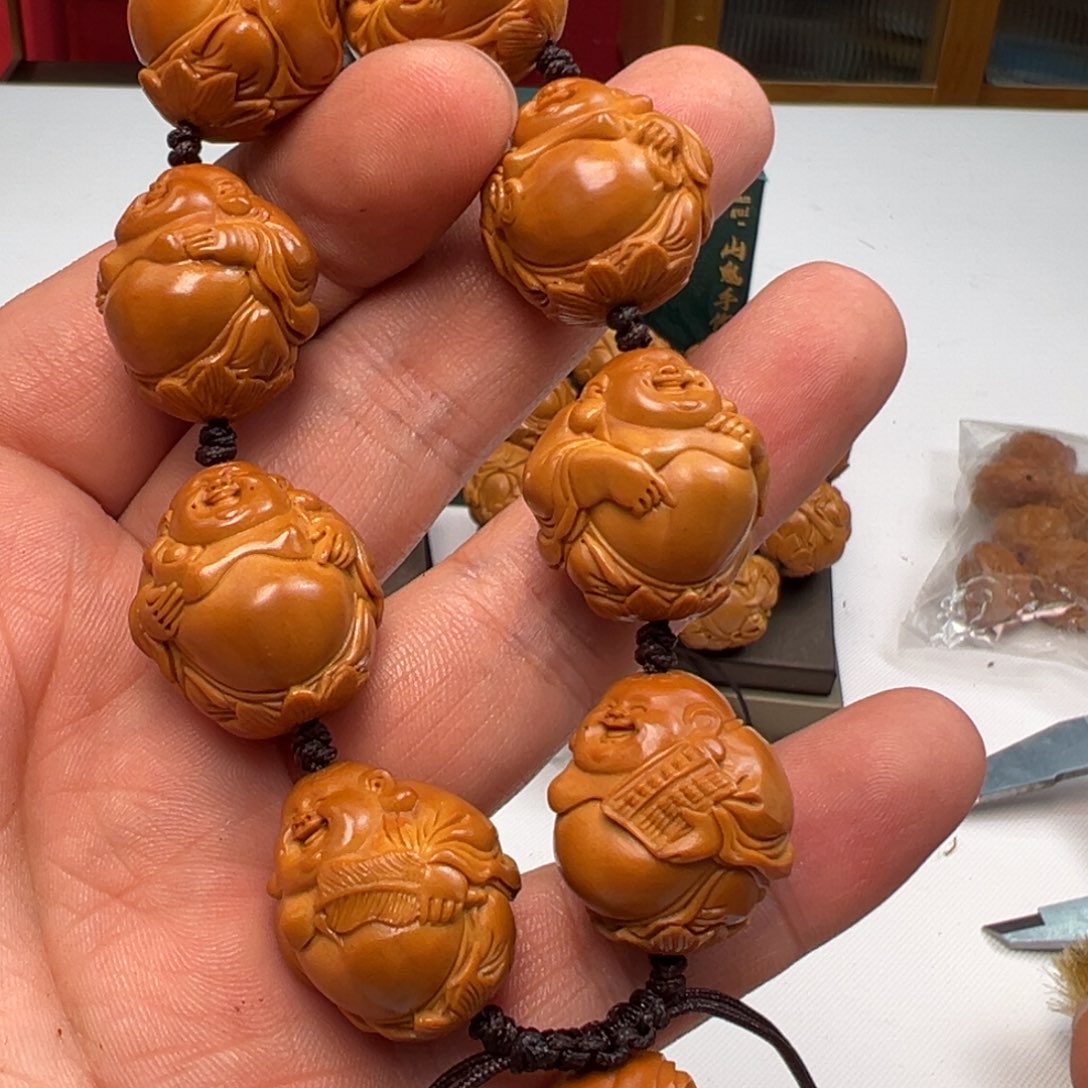 橄榄核手串/手链橄榄核