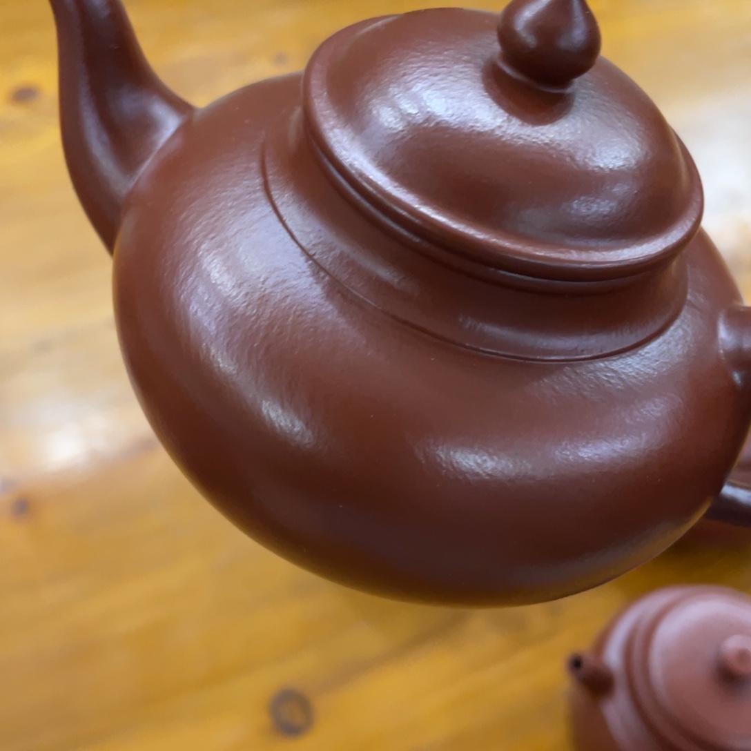 心***待紫砂茶壶宜兴紫砂