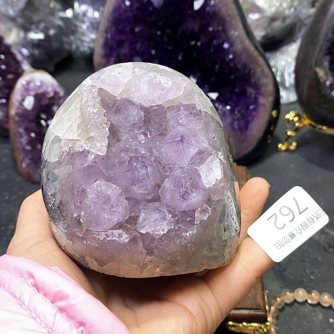 水晶大型摆件（非配饰）未镶嵌