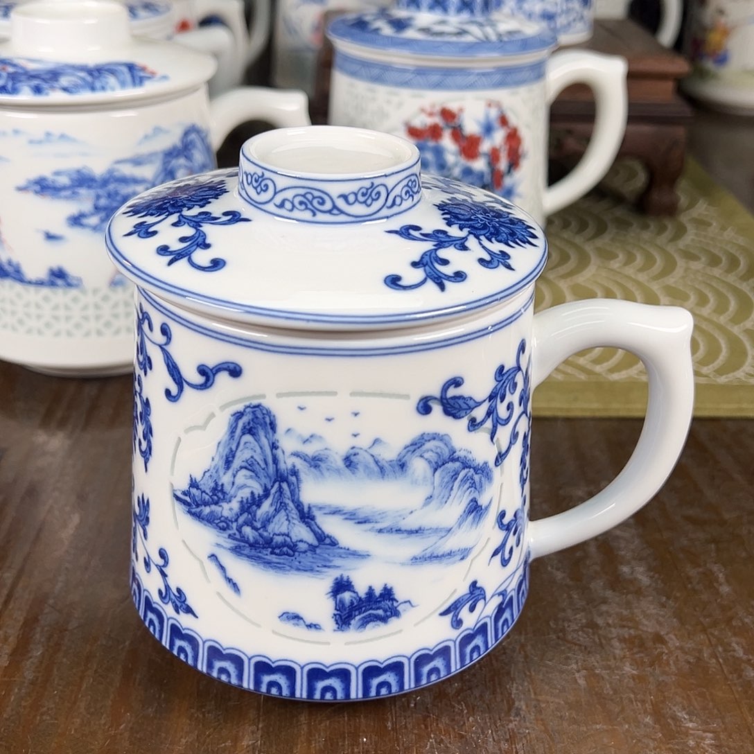 景德镇陶瓷高温瓷