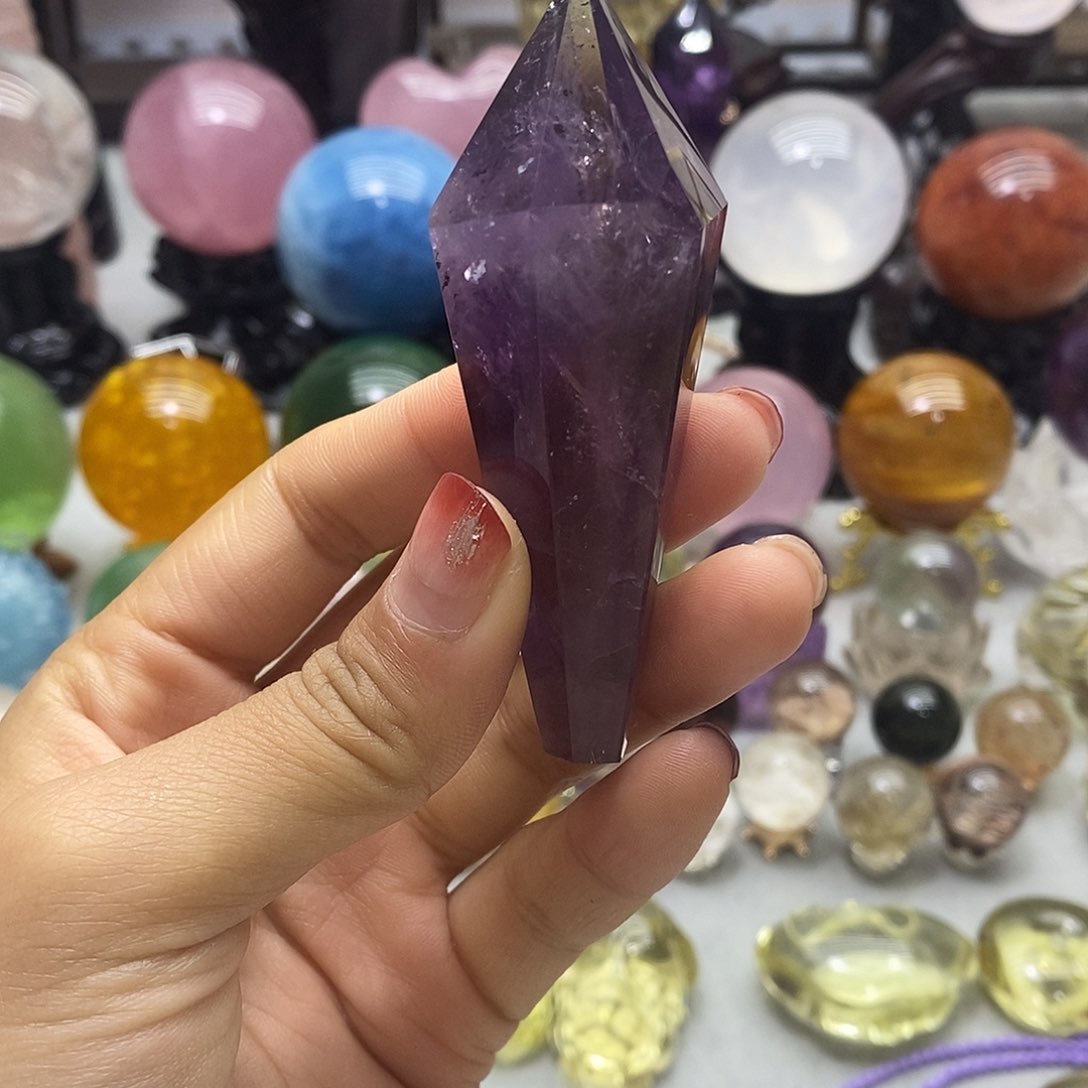 水晶摆件未镶嵌摆件