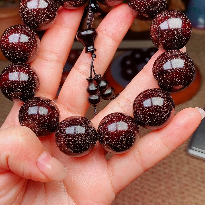 檀香紫檀（小叶紫檀）桃2.0