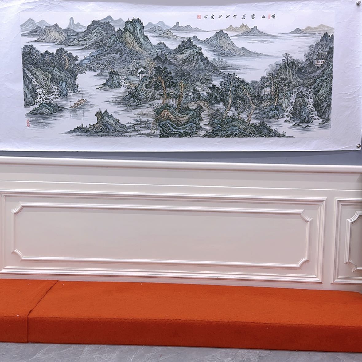 【闪购商品】国画书法作品欣赏，书法作品欣赏，书法