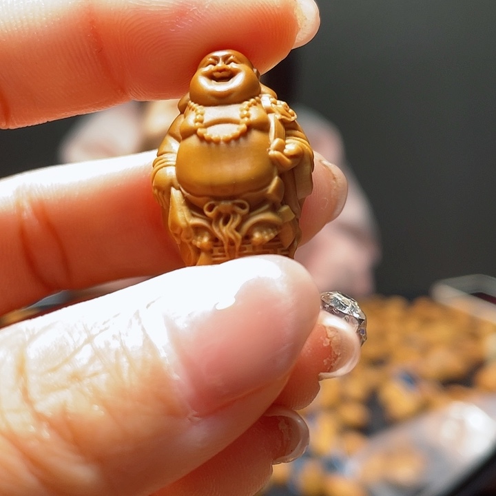 橄榄核手串/手链我是