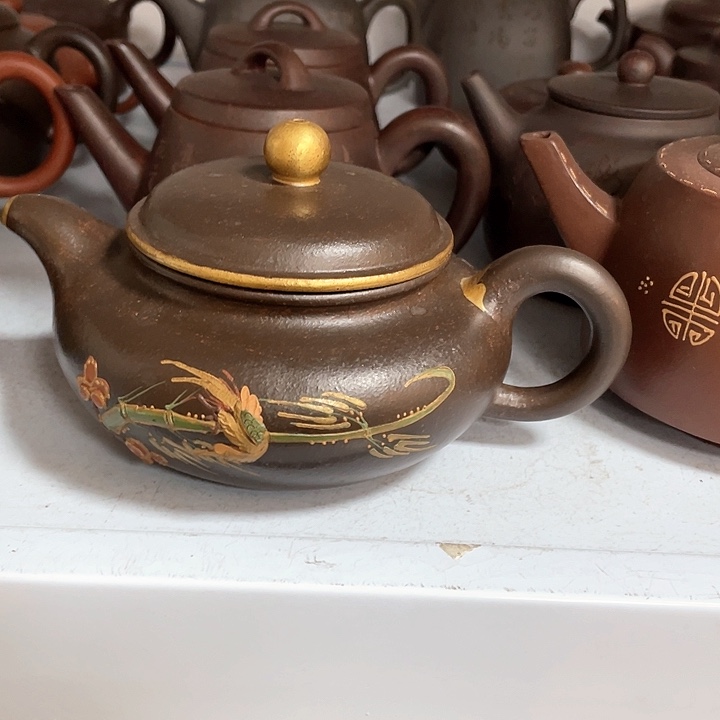 紫砂茶壶450cc宜兴紫砂壶