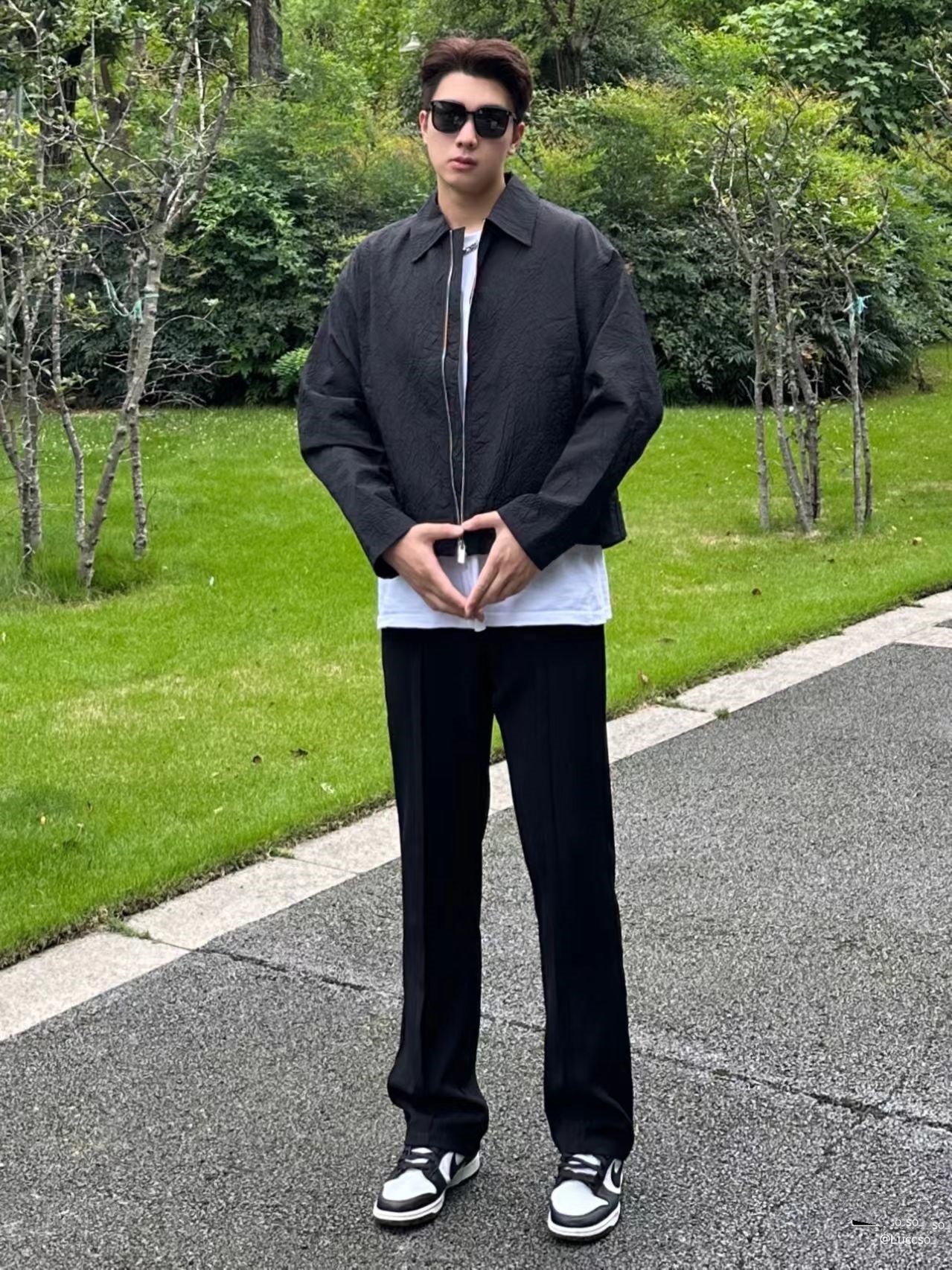 夏季2025经典休闲男鞋Dunk板鞋