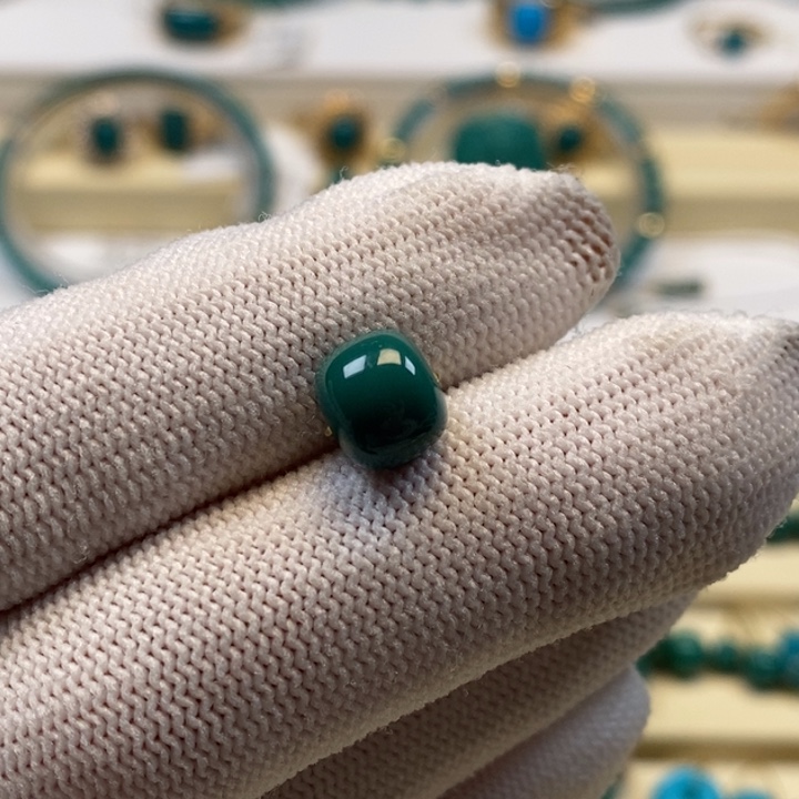 绿松石珠宝奇石未镶嵌A661