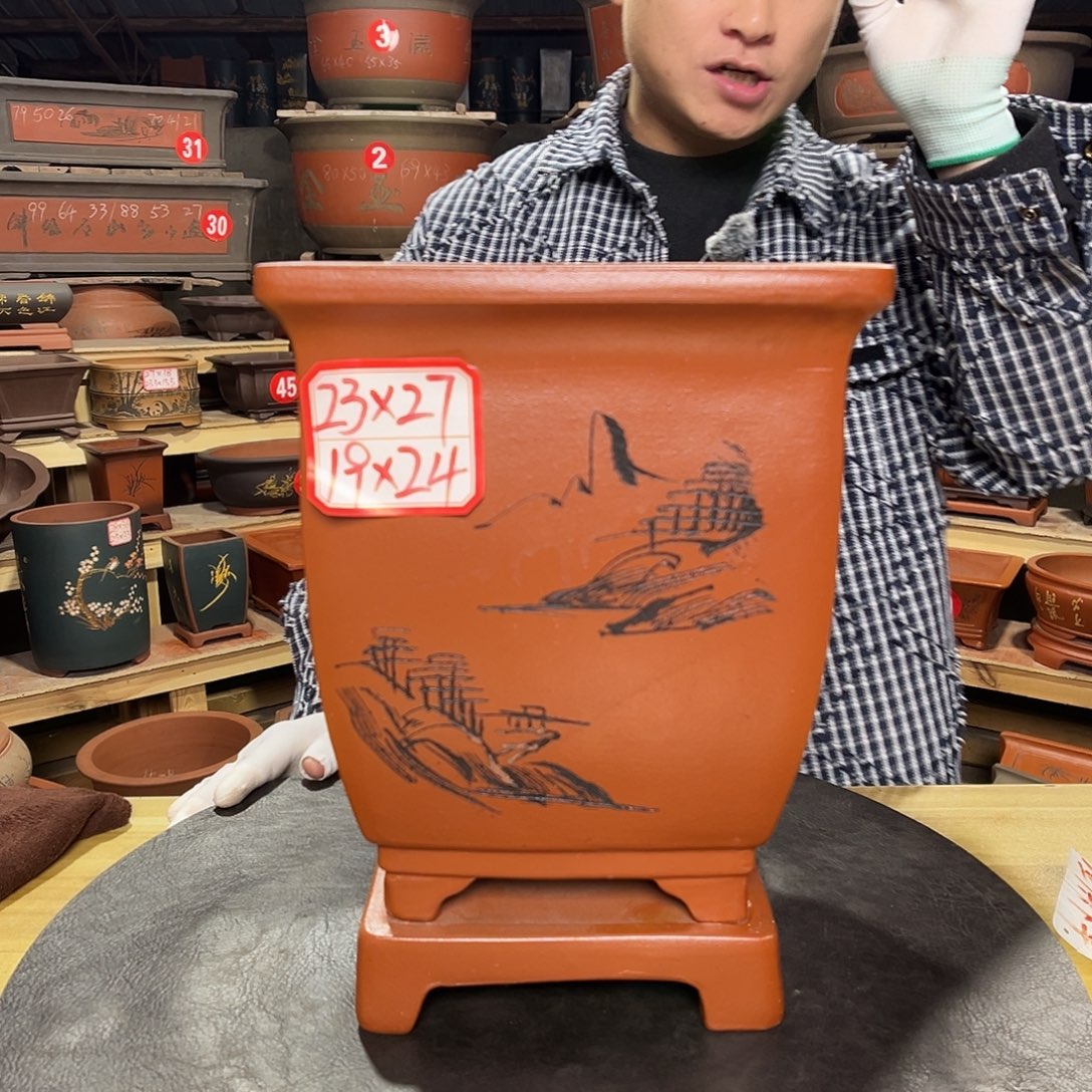 其他紫砂紫砂花盆工厂直发