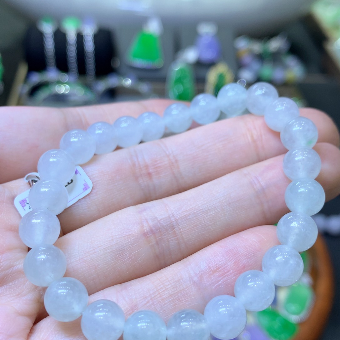 【闪购商品】翡翠颈饰未镶嵌翡翠吊坠项链