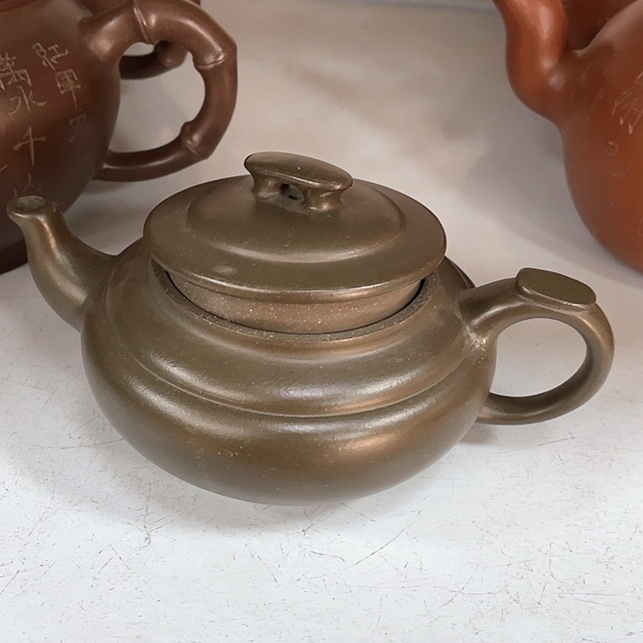 紫砂茶壶500cc宜兴紫砂壶