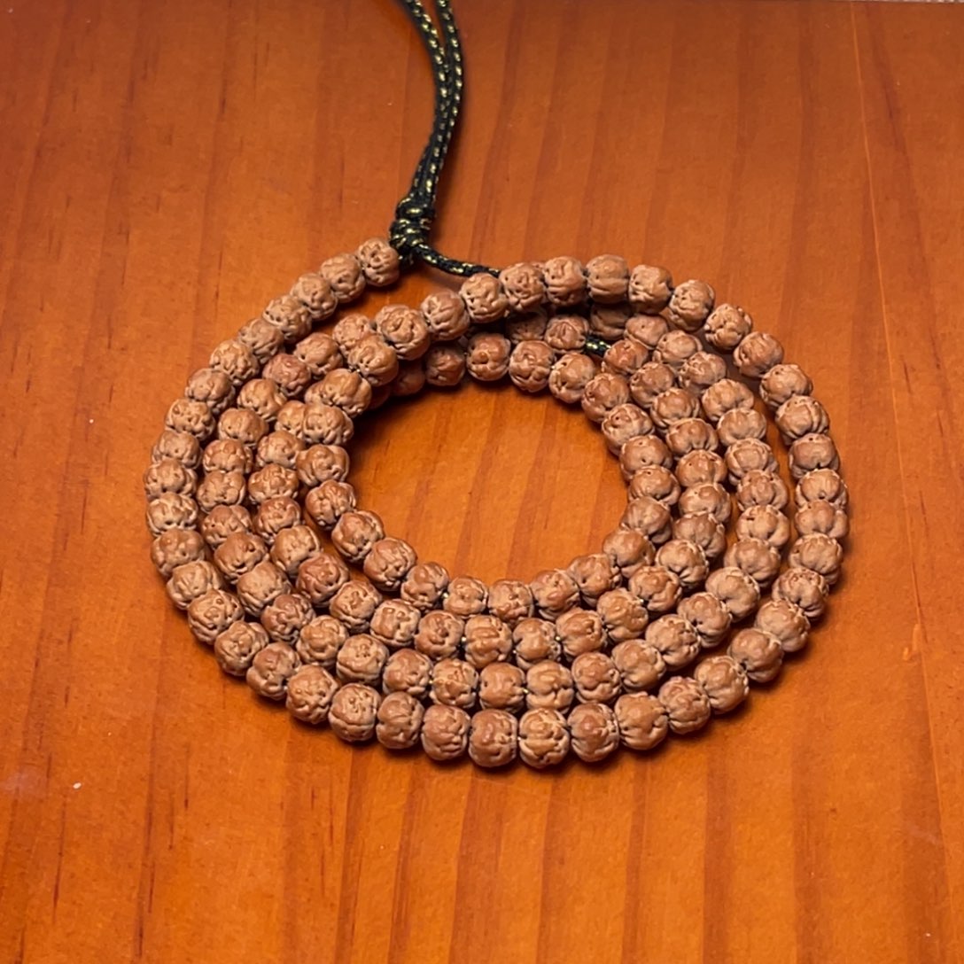 泽***奇金刚菩提吊坠6.500000000