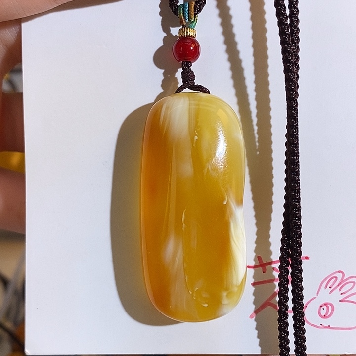 定制琥珀未镶嵌琥珀