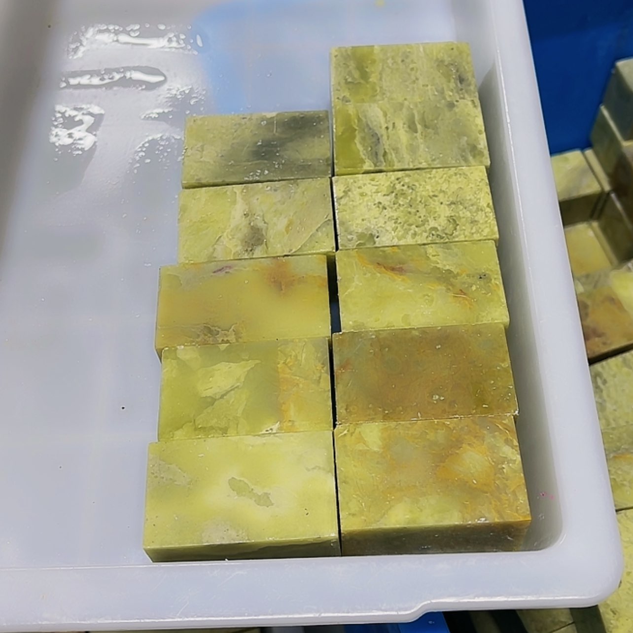 【闪购商品】青田石印石庄*曰青田印石编号9