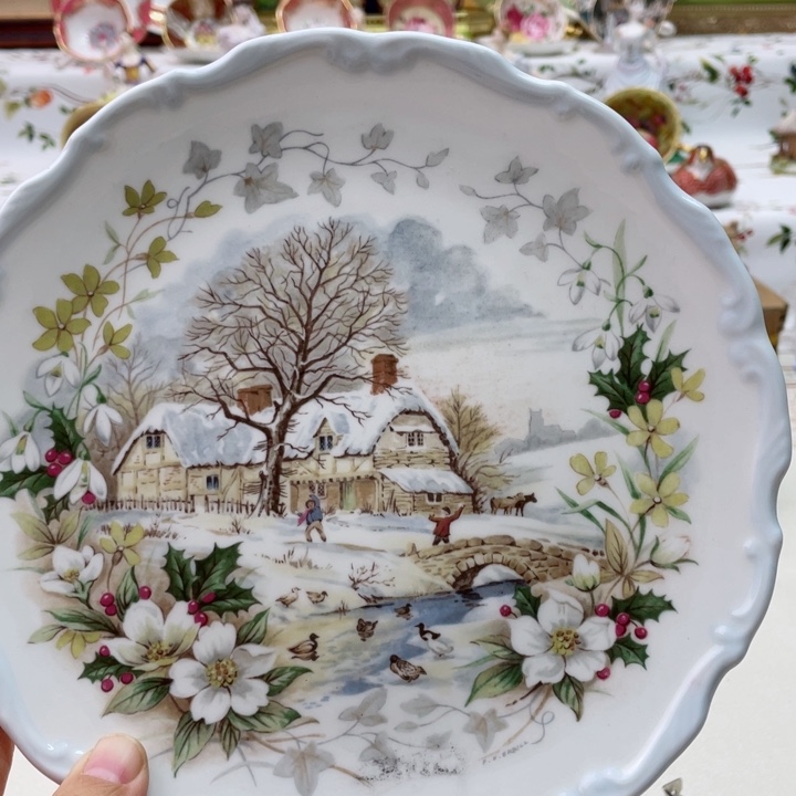 盘维多利亚欧洲中古