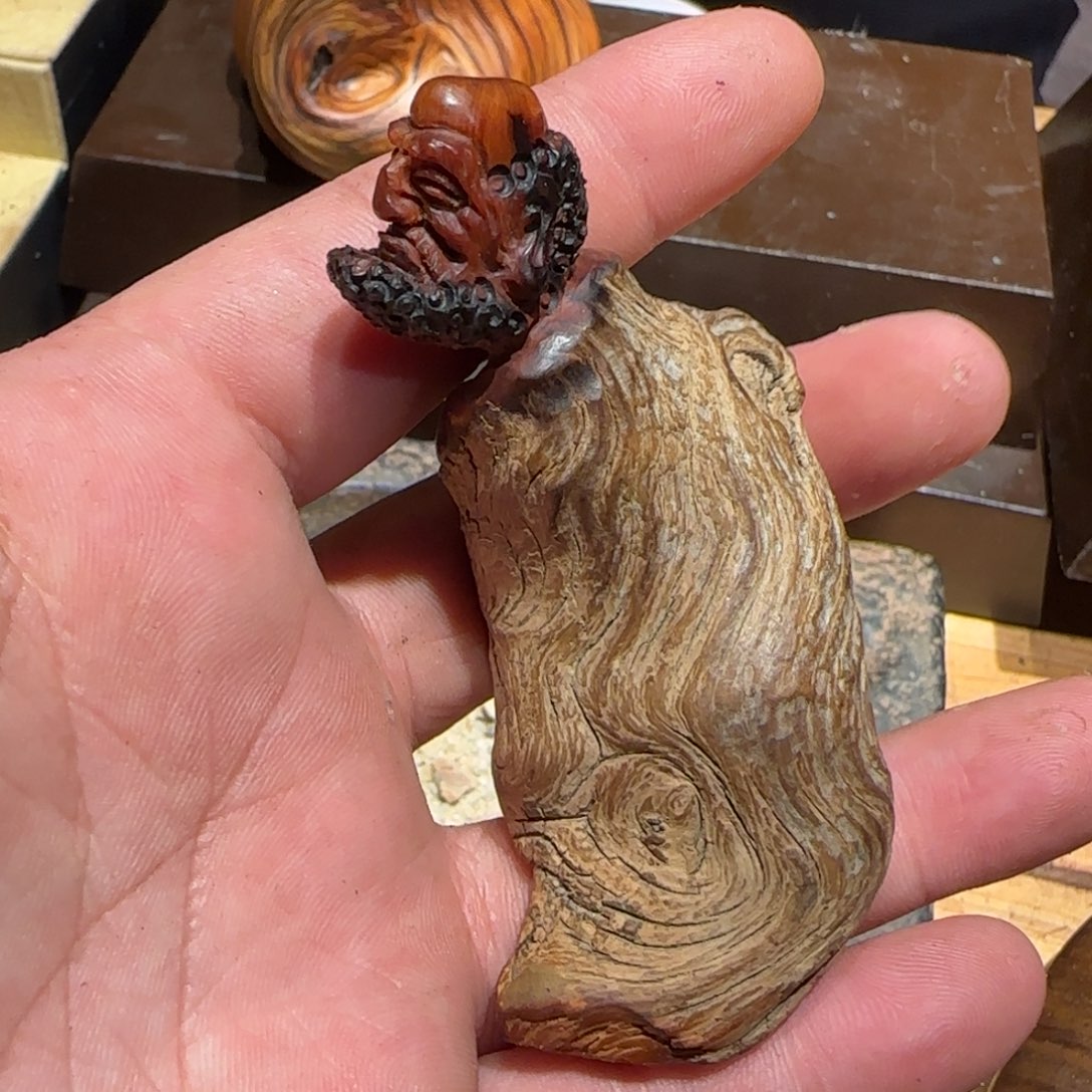 鑫***雅柏木（崖柏）太行崖柏纯手工