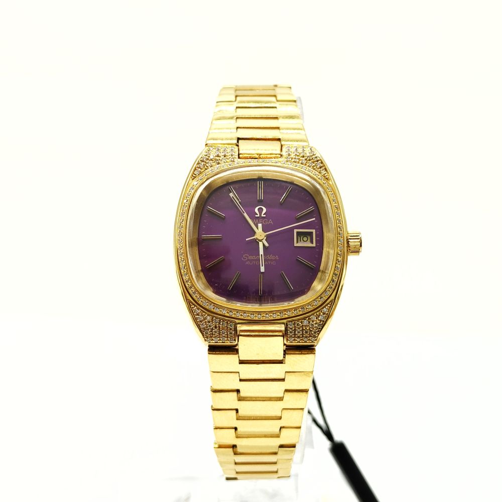 元品奢选/95新/欧米茄/瑞士名表/SN-X503897